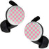 Watermelon Checkered Google Pixel Buds Skin